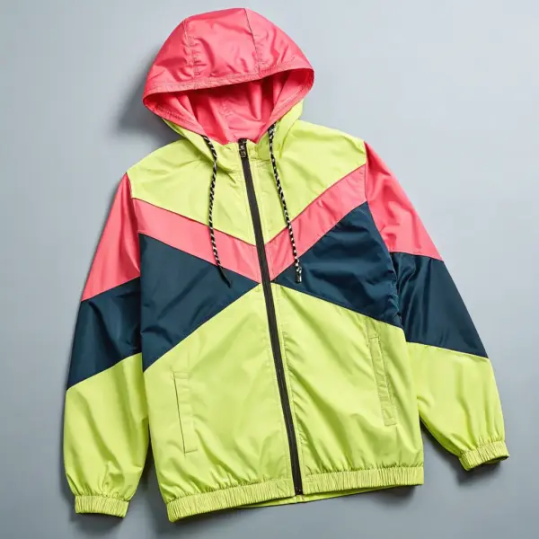 The North Face Windbreaker